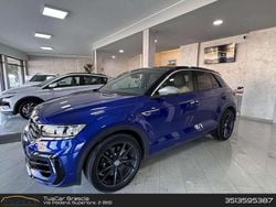 Blu Usata 2020 VW T-Roc R-line SUV | 27.900 € (Buon prezzo)