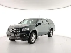 Verde Usata 2018 Mercedes X250 Pick-up | 28.900 € (Super prezzo)