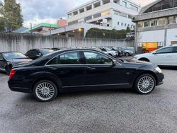 Nero Usata 2011 Mercedes S350 Edition Tre volumi | 12.000 €