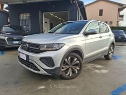 Argento Usata 2024 VW T-Cross Edition SUV | 19.900 € (Buon prezzo)