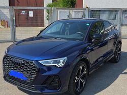 Blu Usata 2022 Audi Q3 Sportback S-Line SUV | 41.800 € (Cara)