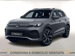 Grigio Nuova 2025 VW Tiguan R-line SUV | 44.900 €