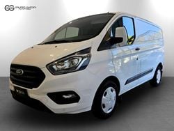 Bianco bianco Usata 2021 Ford Transit Custom Trend Furgone | 14.900 € (Buon prezzo)