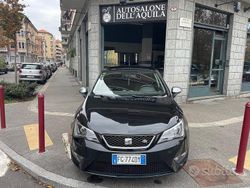 Nero Usata 2017 Seat Ibiza FR Tre volumi | 6500 € (Cara)