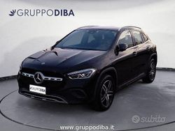 Nero Usata 2021 Mercedes 200 SUV | 33.900 € (Buon prezzo)
