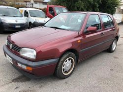 Rosso Usata 1993 VW Golf III Tre volumi | 400 €