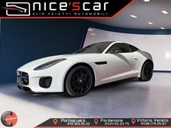 Bianco Usata 2019 Jaguar F-Type R-Dynamic Coupé | 36.400 € (Buon prezzo)