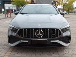 Grigio Usata 2023 Mercedes A35 AMG Advanced Plus Tre volumi | 39.500 € (Buon prezzo)