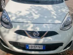 Beige Usata 2016 Nissan Micra Acenta Due volumi | 5500 € (Buon prezzo)