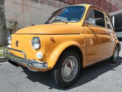 Giallo Usata 1970 Fiat 500 | 8800 €