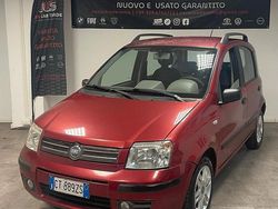 Rosso Usata 2005 Fiat Panda Emotion Tre volumi | 2500 € (Ottimo prezzo)