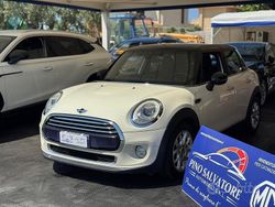 Beige Usata 2016 Mini Cooper D Business Due volumi | 13.900 € (Molto cara)