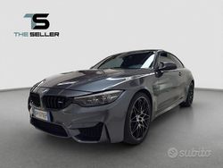 Grigio Usata 2019 BMW M4 Competition Edition Coupé | 43.900 € (Super prezzo)