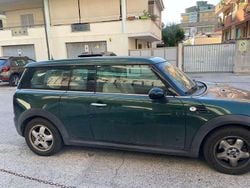 Verde Usata 2011 Mini One D Clubman Station wagon | 4500 € (Molto cara)