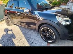Nero Usata 2013 Mini Countryman SUV | 10.000 €