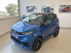 Blu Nuova 2025 Aixam City Sport Due volumi | 17.228 €