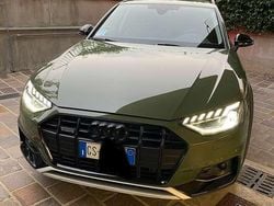 Verde Usata 2024 Audi A4 Allroad Ambiente Station wagon | 30.900 € (Buon prezzo)