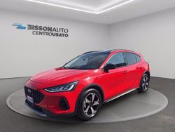Rosso pastello Usata 2022 Ford Focus Active SUV | 19.500 € (Cara)