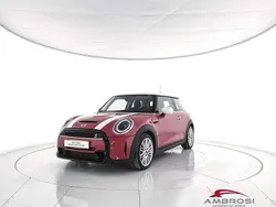 Rosso Usata 2022 Mini Cooper Classic Due volumi | 24.927 €