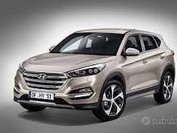Grigio Usata 2016 Hyundai Tucson SUV | 11.500 € (Buon prezzo)