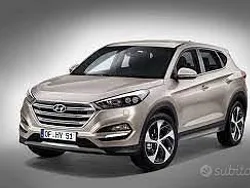 Usata 2016 Hyundai Tucson SUV | 11.500 € (Ottimo prezzo)