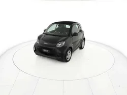 Bianco Usata 2021 Smart ForTwo Electric Drive Passion Tre volumi | 12.800 € (Ottimo prezzo)