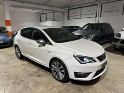 Bianco Usata 2016 Seat Ibiza FR Tre volumi | 8990 € (Buon prezzo)