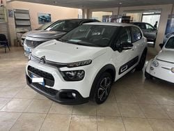 Bianco Usata 2022 Citroën C3 Feel Tre volumi | 10.900 € (Ottimo prezzo)