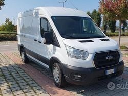 Bianco Usata 2019 Ford Transit Tre volumi | 9800 € (Buon prezzo)