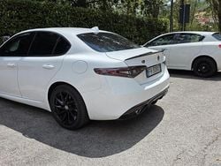 Bianco Usata 2017 Alfa Romeo Giulia Tre volumi | 16.990 €