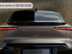 Argento Nuova 2025 DS Automobiles N°8 SUV | 70.780 €
