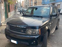 Nero Usata 2010 Land Rover Range Rover Sport SUV | 7500 €