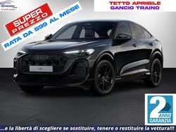 Nero Nuova 2025 Audi Q5 S-Line SUV | 74.990 € (Buon prezzo)