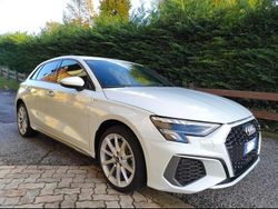 Usata 2021 Audi A3 S-Line Tre volumi | 29.900 € (Molto cara)