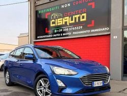 Blu Usata 2021 Ford Focus ST-Line Station wagon | 12.900 € (Buon prezzo)