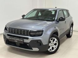 Grigio Usata 2024 Jeep Avenger Altitude SUV | 18.400 € (Buon prezzo)