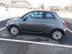 Grigio Usata 2019 Fiat 500 Lounge Tre volumi | 10.000 € (Buon prezzo)