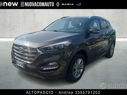 Marrone Usata 2015 Hyundai Tucson Xpossible SUV | 13.200 € (Ottimo prezzo)