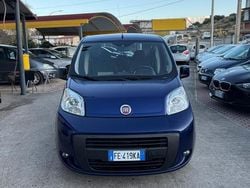 Blu Usata 2016 Fiat Qubo Dynamic Monovolume | 6999 € (Buon prezzo)