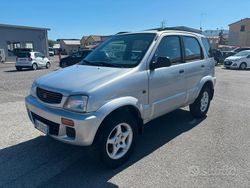 Argento Usata 2000 Daihatsu Terios SUV | 5990 € (Molto cara)