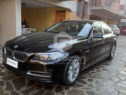 Nero Usata 2016 BMW 520 Comfort Edition Tre volumi | 21.300 € (Molto cara)