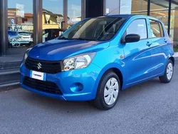 Blu/azzurro Usata 2018 Suzuki Celerio Tre volumi | 7350 € (Ottimo prezzo)