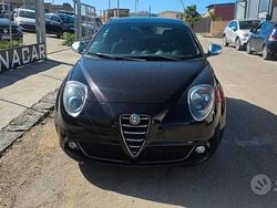 Nero Usata 2014 Alfa Romeo MiTo Distinctive Due volumi | 6000 € (Buon prezzo)