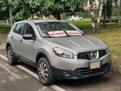 Argento Usata 2010 Nissan Qashqai Visia SUV | 4299 € (Ottimo prezzo)