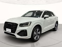 Bianco arkona Usata 2024 Audi Q2 Advanced Plus SUV | 31.900 € (Cara)