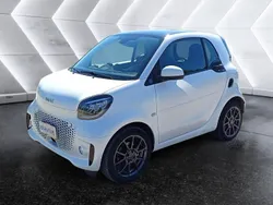 Bianco Usata 2021 Smart ForTwo Electric Drive Pulse Tre volumi | 13.390 € (Ottimo prezzo)