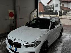 Bianco Usata 2016 BMW 120 Due volumi | 13.000 € (Ottimo prezzo)