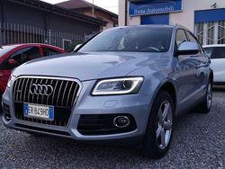 Argento Usata 2013 Audi Q5 S-Line SUV | 14.000 € (Buon prezzo)
