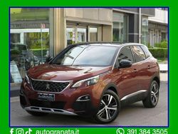 Metallic copper Usata 2020 Peugeot 3008 GT-line SUV | 18.800 € (Ottimo prezzo)
