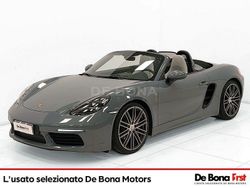 Grigio Usata 2023 Porsche 718 Boxster Cabrio | 84.700 € (Cara)